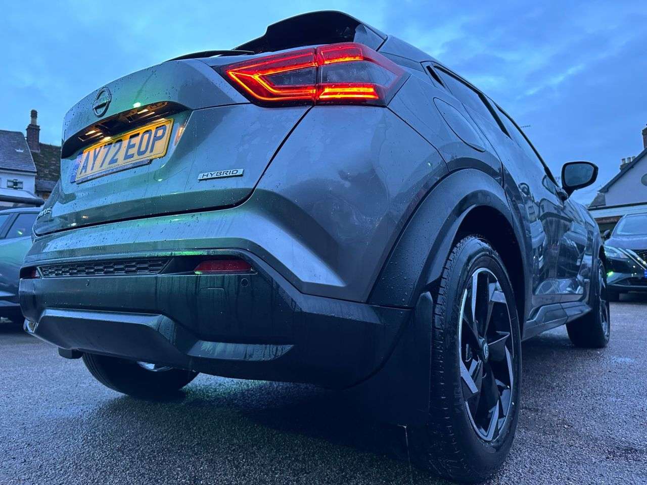 2022 NISSAN JUKE 2022 NISSAN JUKE