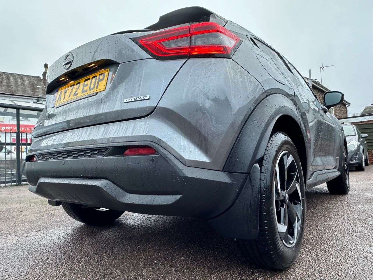 2022 NISSAN JUKE 2022 NISSAN JUKE