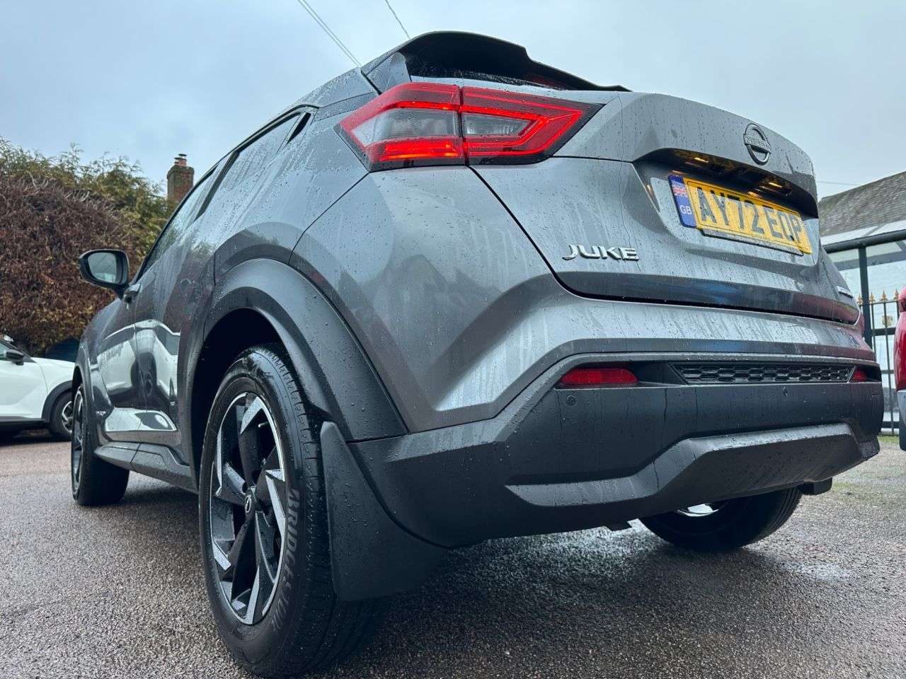 2022 NISSAN JUKE 2022 NISSAN JUKE