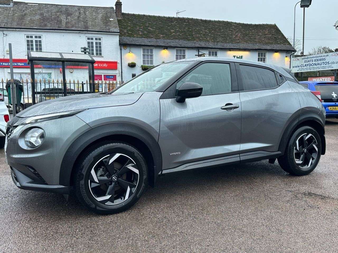 2022 NISSAN JUKE 2022 NISSAN JUKE