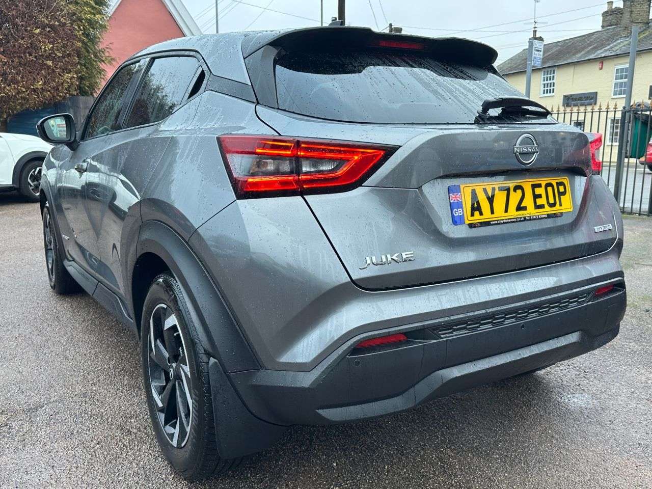 2022 NISSAN JUKE 2022 NISSAN JUKE