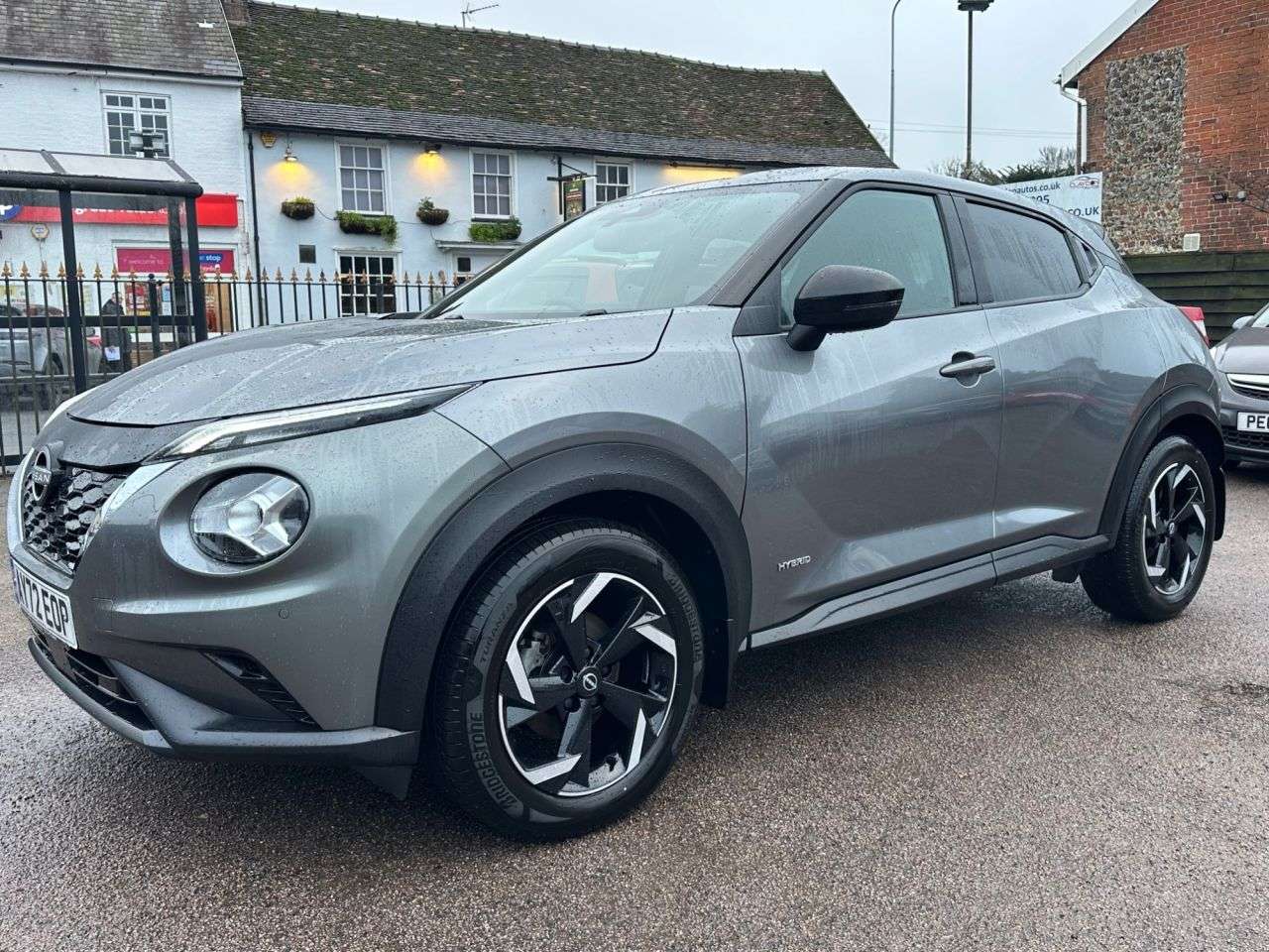 2022 NISSAN JUKE 2022 NISSAN JUKE