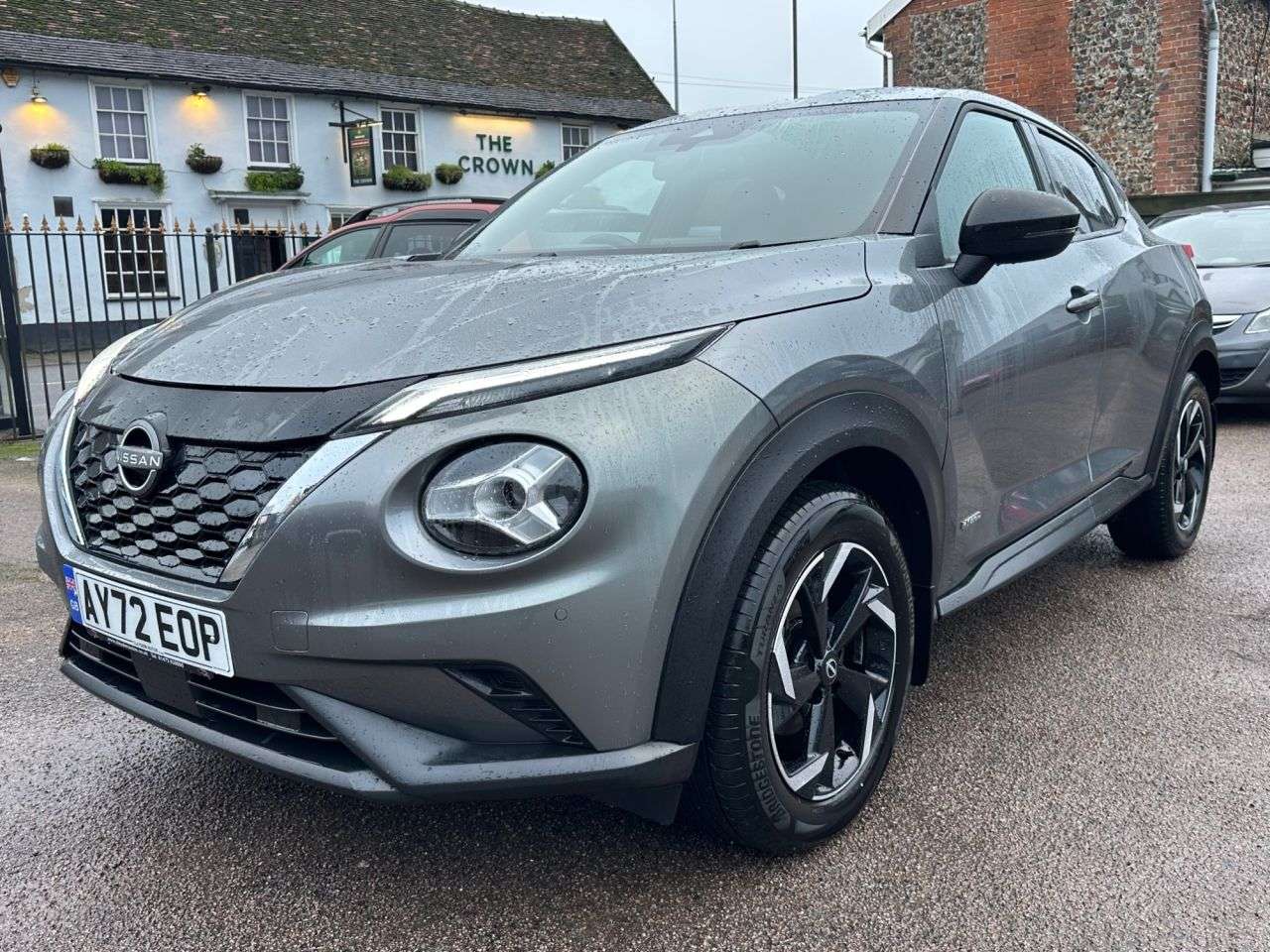 2022 NISSAN JUKE 2022 NISSAN JUKE