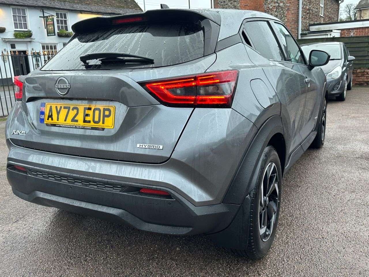 2022 NISSAN JUKE 2022 NISSAN JUKE