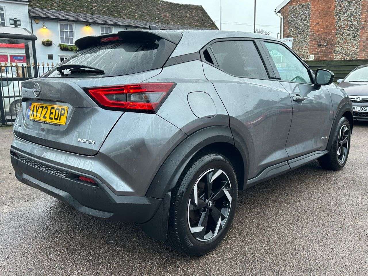 2022 NISSAN JUKE 2022 NISSAN JUKE