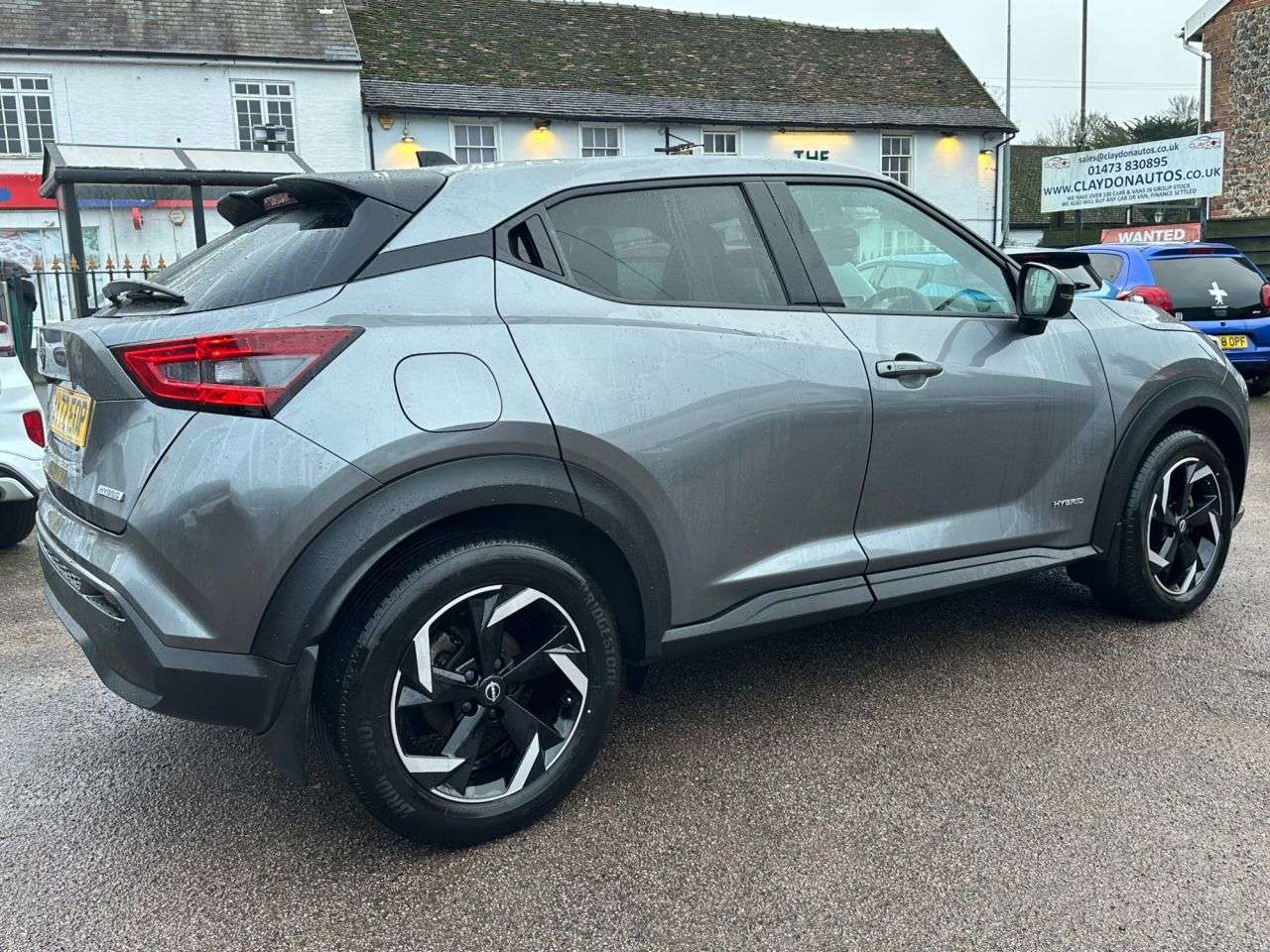 2022 NISSAN JUKE 2022 NISSAN JUKE