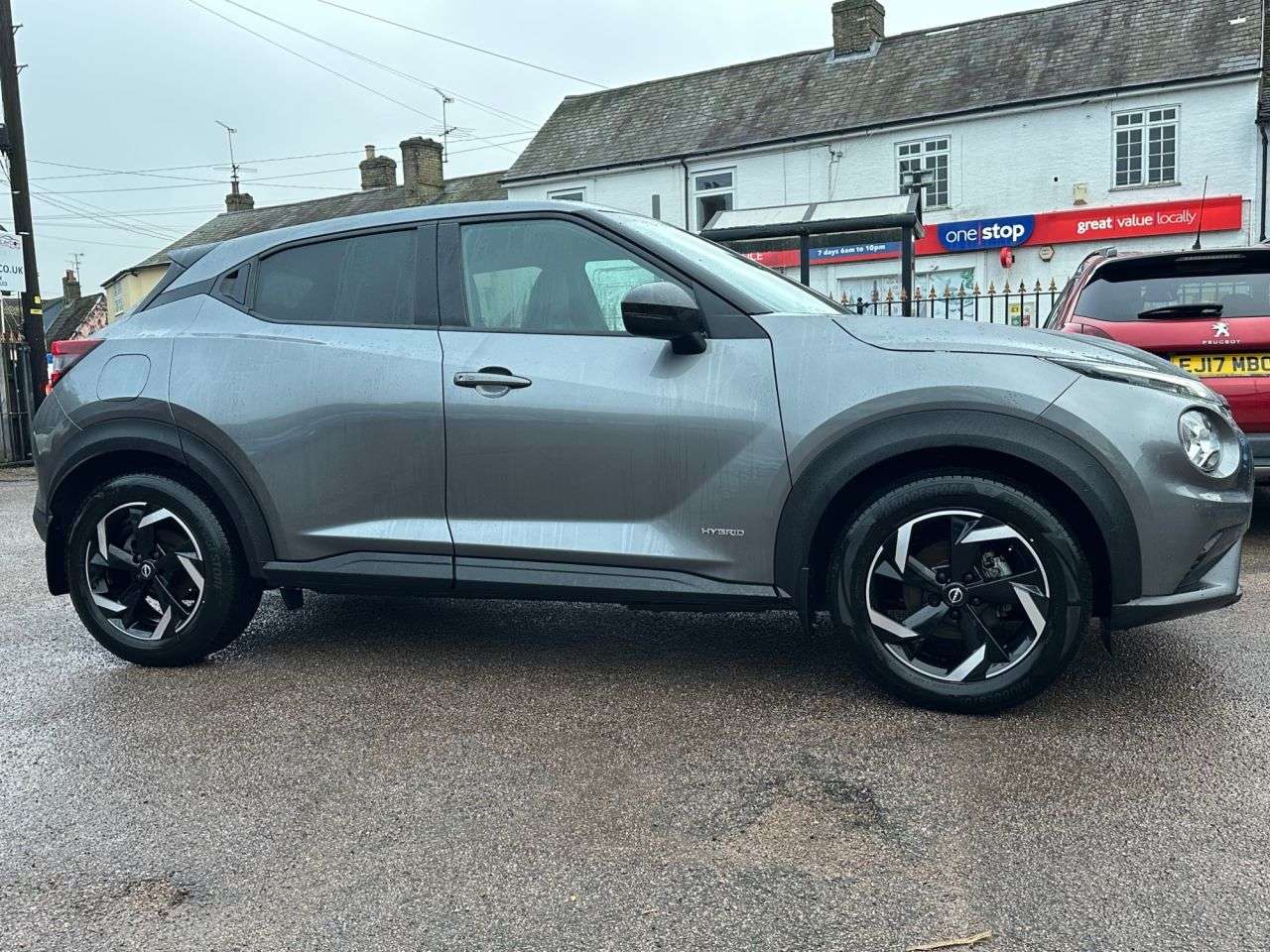 2022 NISSAN JUKE 2022 NISSAN JUKE