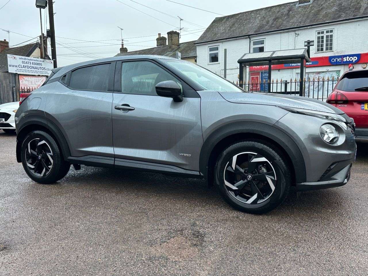 2022 NISSAN JUKE 2022 NISSAN JUKE