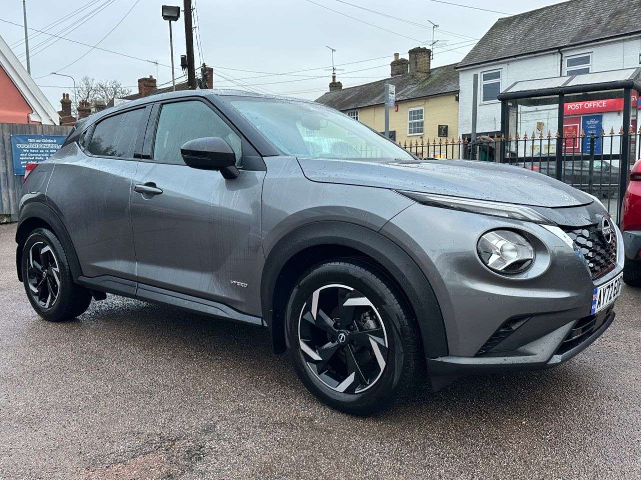 2022 NISSAN JUKE 2022 NISSAN JUKE