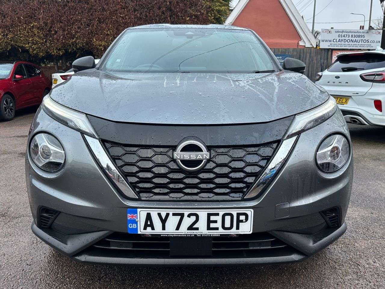 2022 NISSAN JUKE 2022 NISSAN JUKE