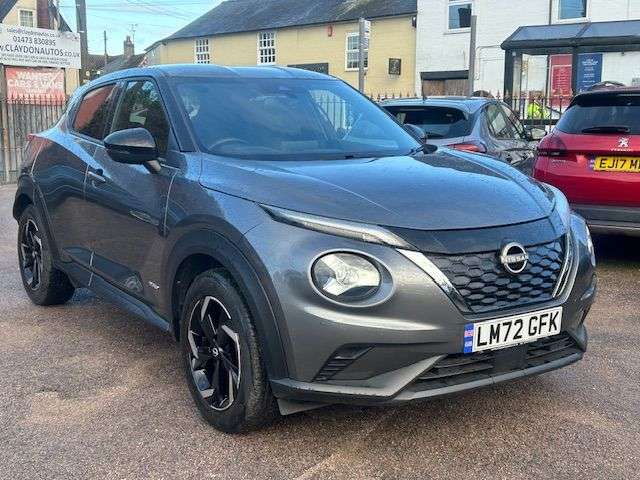 2022 NISSAN JUKE 2022 NISSAN JUKE