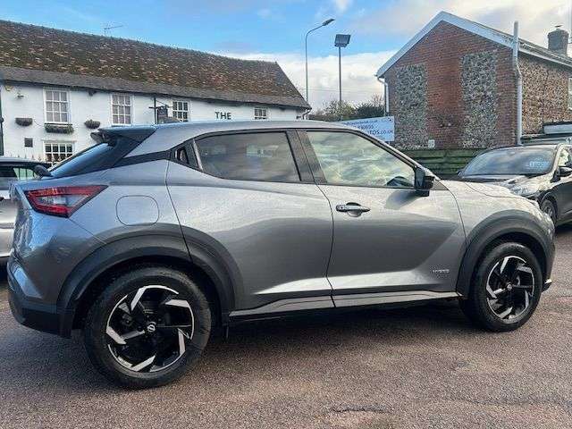 2022 NISSAN JUKE 2022 NISSAN JUKE