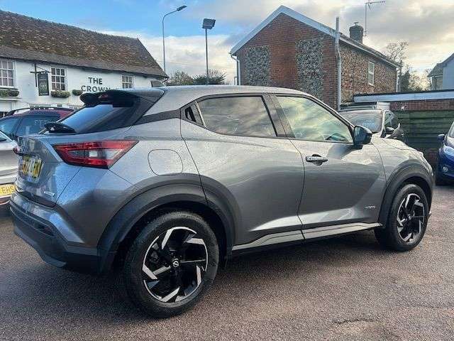 2022 NISSAN JUKE 2022 NISSAN JUKE