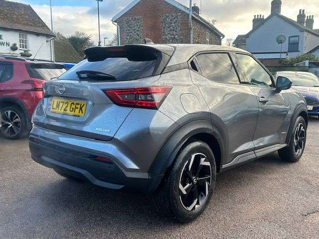 2022 NISSAN JUKE 2022 NISSAN JUKE