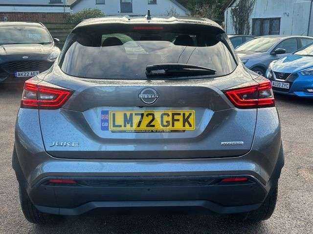 2022 NISSAN JUKE 2022 NISSAN JUKE
