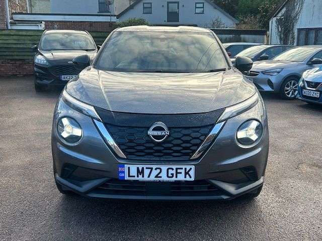 2022 NISSAN JUKE 2022 NISSAN JUKE