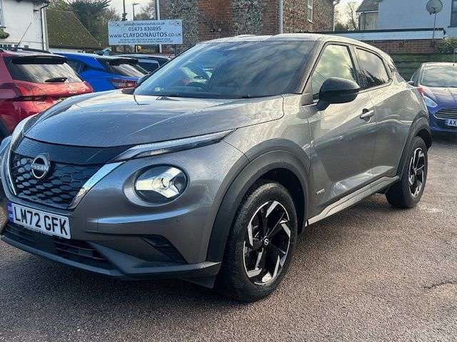 2022 NISSAN JUKE 2022 NISSAN JUKE