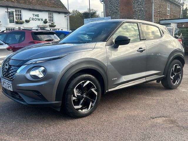 2022 NISSAN JUKE 2022 NISSAN JUKE