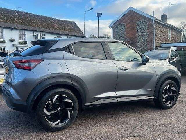 2022 NISSAN JUKE 2022 NISSAN JUKE