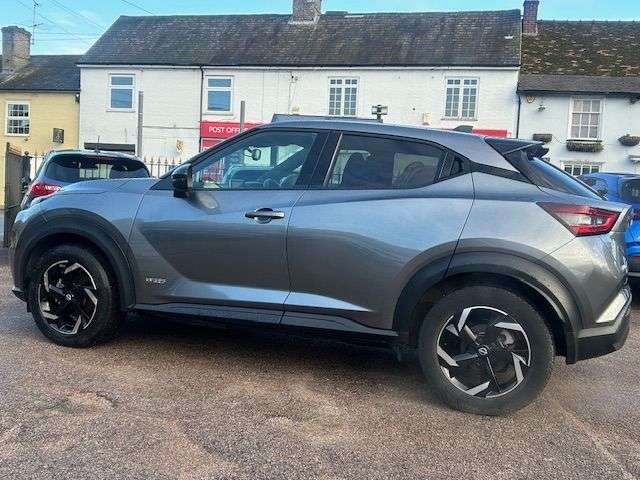 2022 NISSAN JUKE 2022 NISSAN JUKE