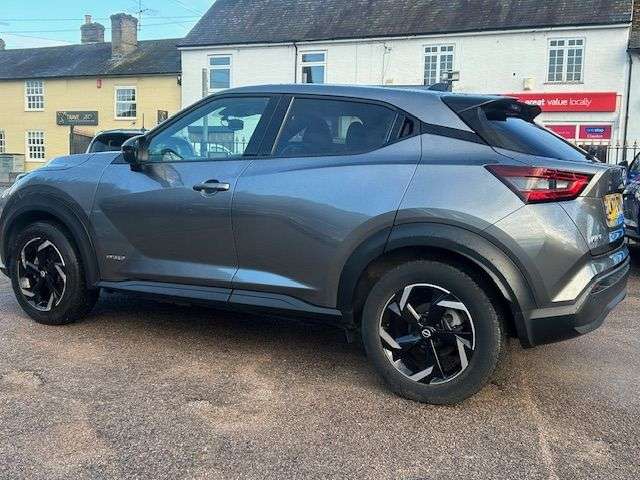 2022 NISSAN JUKE 2022 NISSAN JUKE
