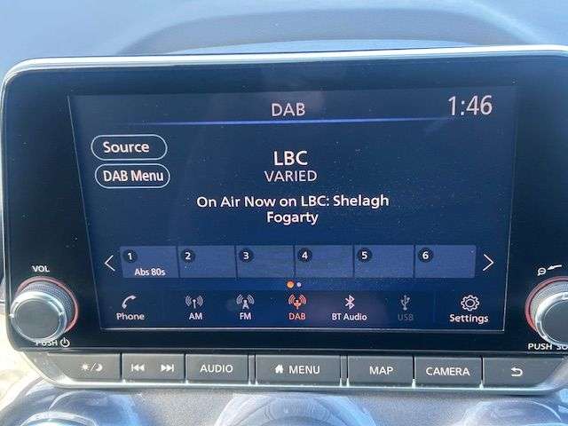 2022 NISSAN JUKE 2022 NISSAN JUKE