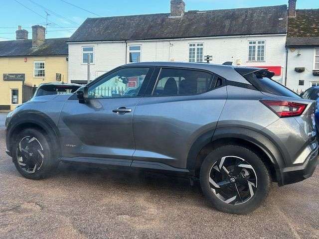 2022 NISSAN JUKE 2022 NISSAN JUKE
