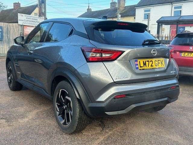 2022 NISSAN JUKE 2022 NISSAN JUKE