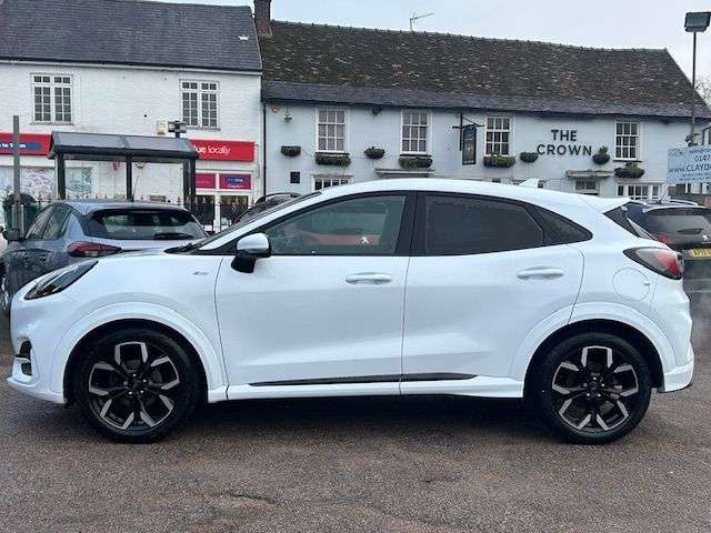 2022 FORD PUMA 2022 FORD PUMA