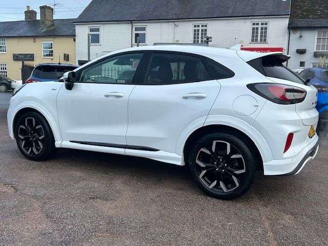 2022 FORD PUMA 2022 FORD PUMA