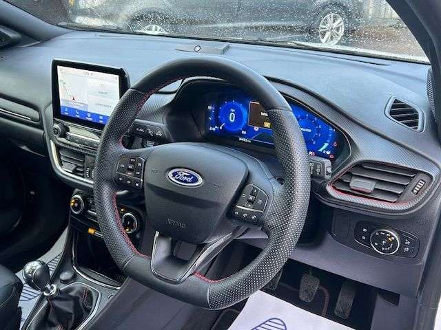 2022 FORD PUMA 2022 FORD PUMA