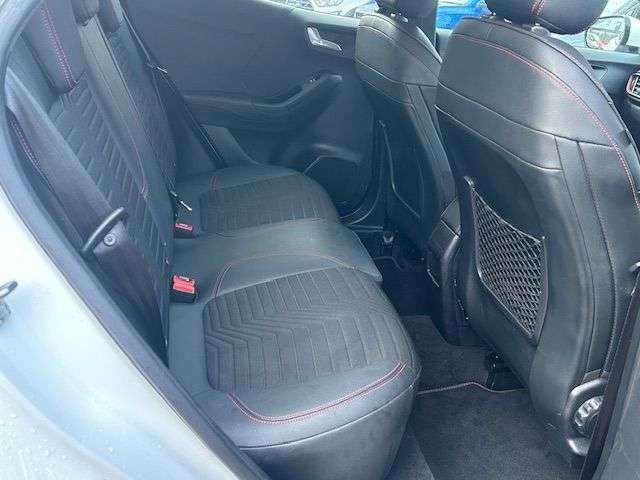 2022 FORD PUMA 2022 FORD PUMA