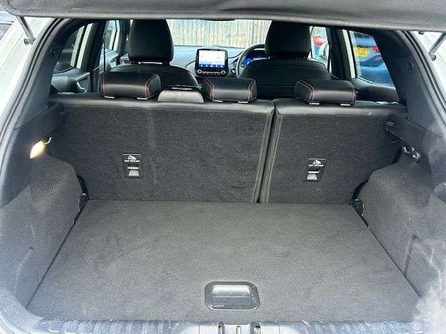 2022 FORD PUMA 2022 FORD PUMA