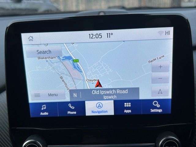 2022 FORD PUMA 2022 FORD PUMA