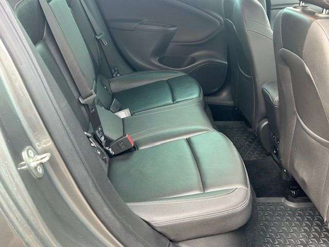 2017 VAUXHALL ASTRA 2017 VAUXHALL ASTRA