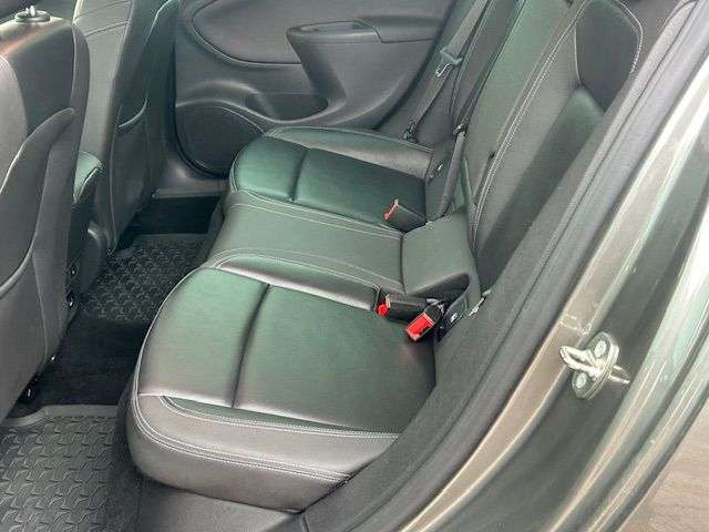 2017 VAUXHALL ASTRA 2017 VAUXHALL ASTRA