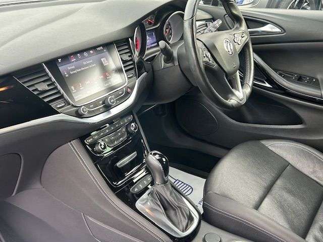 2017 VAUXHALL ASTRA 2017 VAUXHALL ASTRA