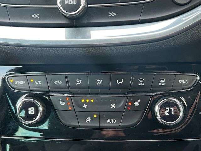 2017 VAUXHALL ASTRA 2017 VAUXHALL ASTRA