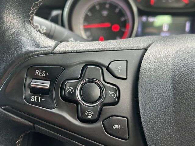 2017 VAUXHALL ASTRA 2017 VAUXHALL ASTRA