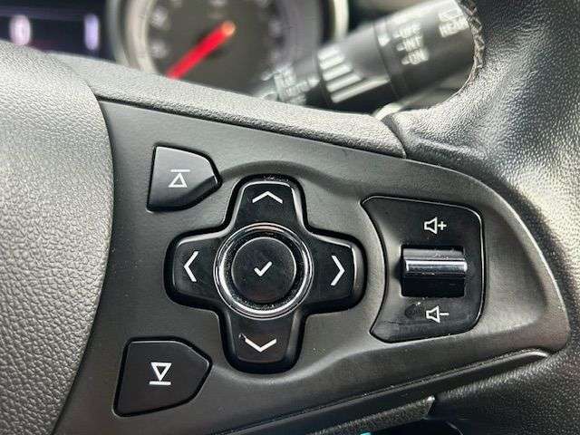 2017 VAUXHALL ASTRA 2017 VAUXHALL ASTRA