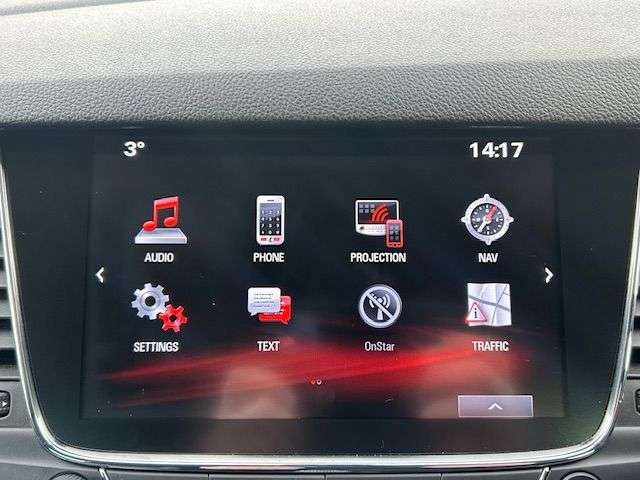 2017 VAUXHALL ASTRA 2017 VAUXHALL ASTRA