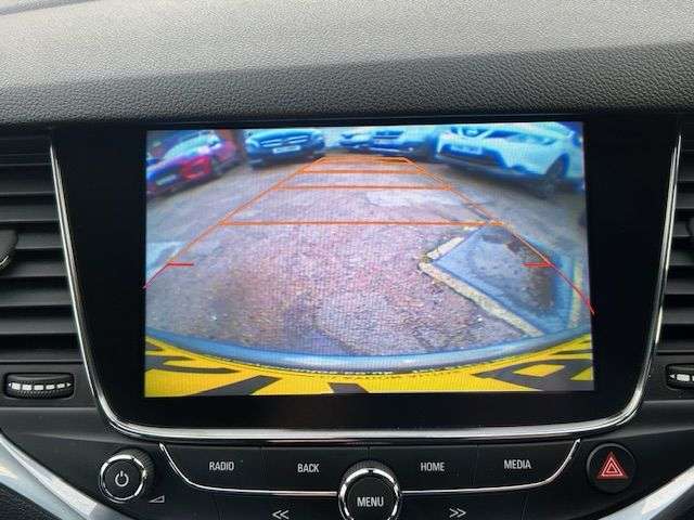 2017 VAUXHALL ASTRA 2017 VAUXHALL ASTRA