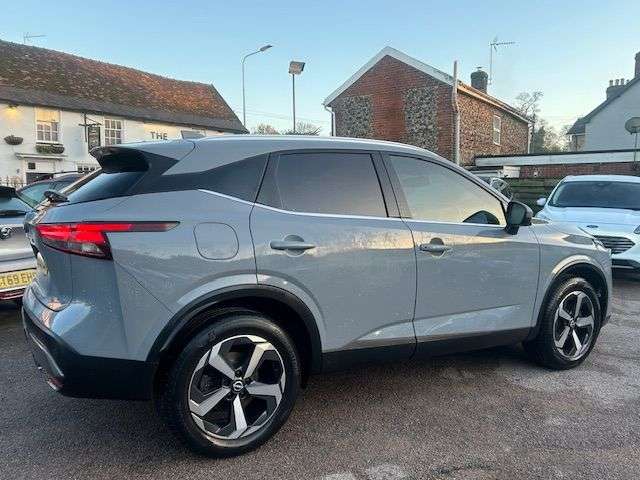 2022 NISSAN QASHQAI 2022 NISSAN QASHQAI