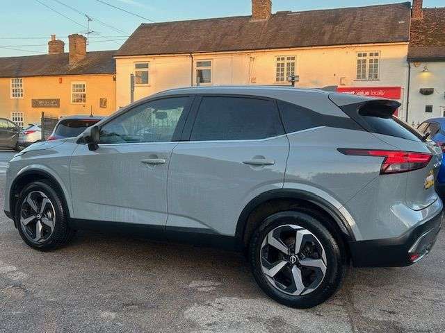 2022 NISSAN QASHQAI 2022 NISSAN QASHQAI