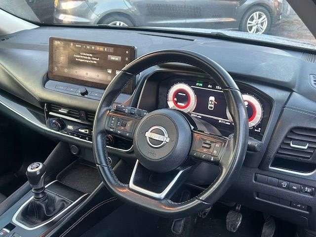 2022 NISSAN QASHQAI 2022 NISSAN QASHQAI