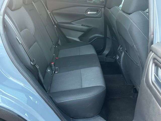 2022 NISSAN QASHQAI 2022 NISSAN QASHQAI