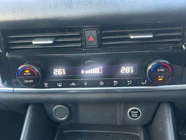 2022 NISSAN QASHQAI 2022 NISSAN QASHQAI