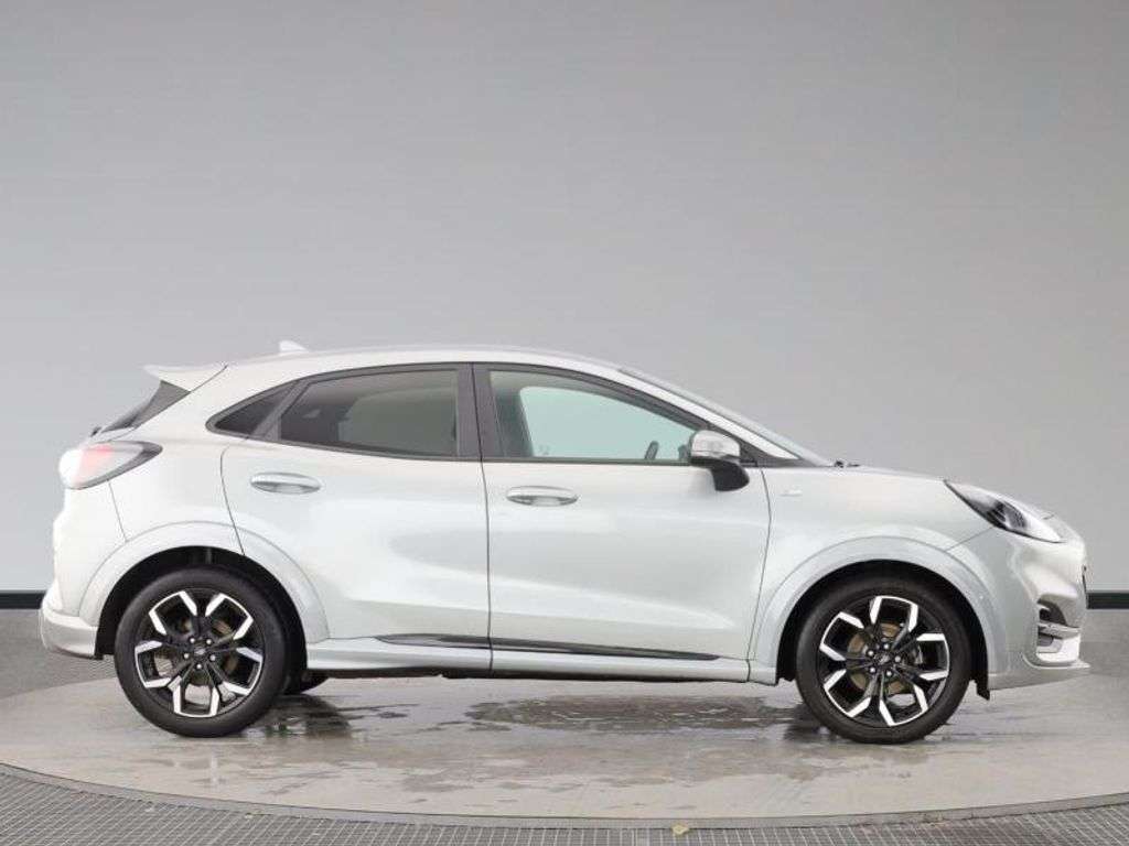 2022 FORD PUMA 2022 FORD PUMA