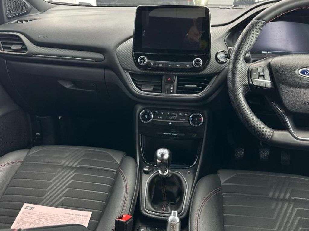 2022 FORD PUMA 2022 FORD PUMA