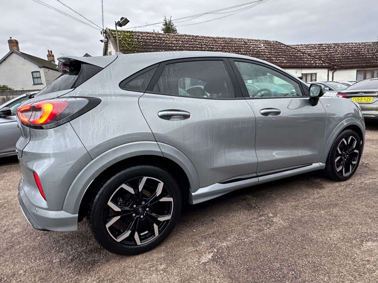 2022 FORD PUMA 2022 FORD PUMA